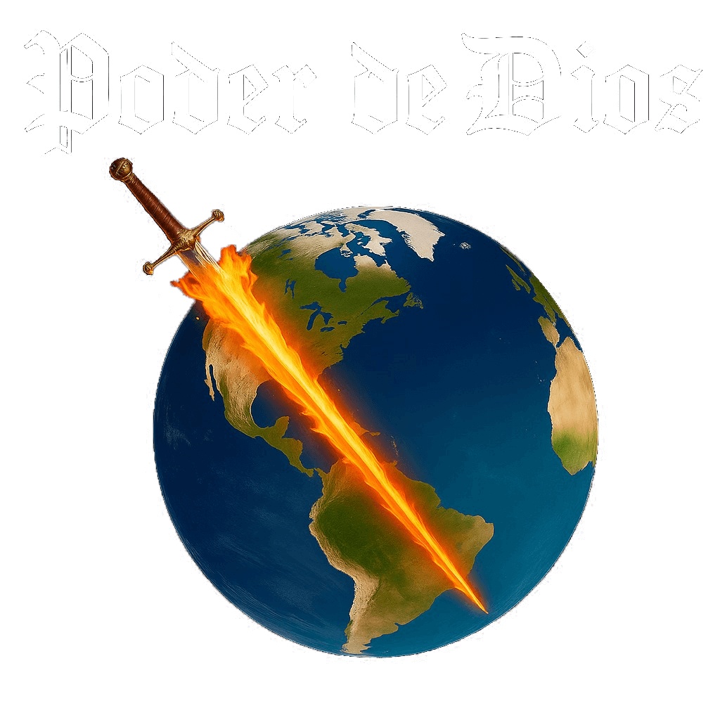 MINISTERIO PODER DE DIOS